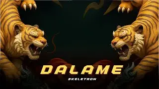 Skeletron - Dalame | Tribal Tech