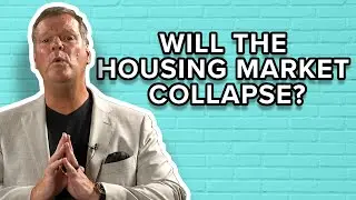 Will The Housing Market Crash Again?