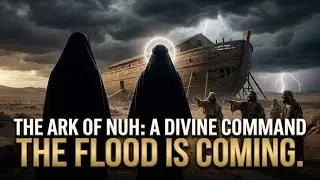From Prophet Idris (AS) to Prophet Nuh (AS) – The Rise of Shirk and the Story of the Great Flood