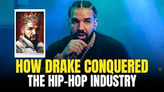 How Drake Became Hiphop Most Successful Artiste