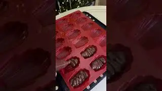 ШОКОЛАДНЫЕ МАДЛЕН ☆ Рецепт от Габриелян Татевик
