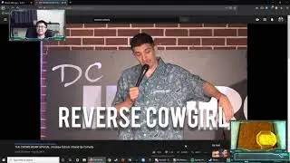 My First Time Watching Andrew Schulz - The Crowd Work Special