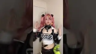QWER Hina uchida dance #qwer #qwerhina #hina #kpop