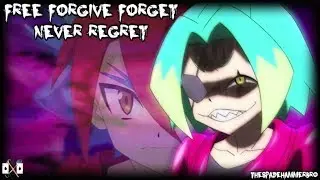 Buddyfight Ace Amv: Dan Yamada vs Yuga Mikado - Free Forgive Forget Never Regret [ Full ]
