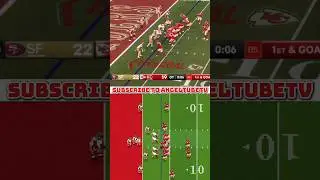 I Recreated The Chiefs Super Bowl Game Winning Touchdown😭 #shorts #retrobowl #nfl #chiefs