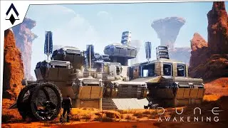 Lost Harvest & Chapter 2 : Ep 22 : Dune Awakening