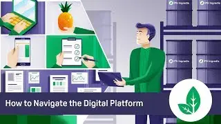 Getting Started - How to Navigate the Digital Platform | IPS-Ingredis