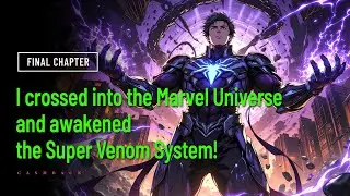 I crossed into the Marvel Universe and awakened the Super Venom System!