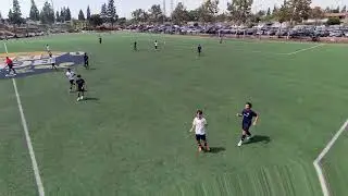 082325- 2nd half -LABreakers B2010 ECNL vs B2009 ECRL