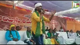 Vijay Pendore gondi song on Indravelli || New Gondi song --2022