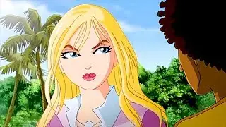 VIRUS ATTACK | The Sorcerer's Totem | Full Episode 42 | Cartoon Series For Kids | English