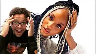Ayra Starr - Sability - Reaction