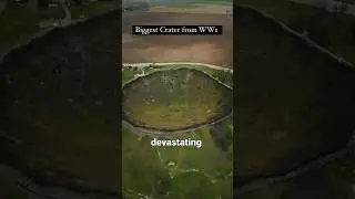 The WW1 Explosion That Shook the Earth | Lochnagar Crater History