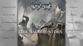 The Madness Within - Lyric Video (Artwork)