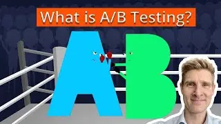 What is AB Testing? - Data Science Essentials