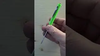 Almost disposable... The dirt cheap Honoson Pocket Screwdriver #edc #cheaptools #value