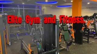 Паттайя фитнес . Elite Gym and Fitness.