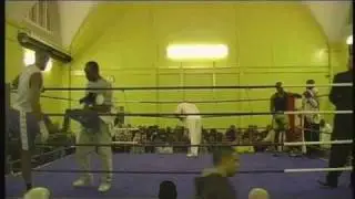 Brian Benjamin  - Senior Novice S.East Semi Finals 2010