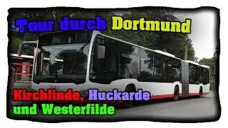 Tour-Vlog durch Kirchlinde, Huckarde und Westerfilde | PvPGamerHD