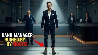 How One Entrepreneur Changed a Banker&rsquo;s Mind by Boots | BN Tales