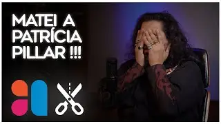 #CORTE - Matei a Patr&iacute;cia Pillar...