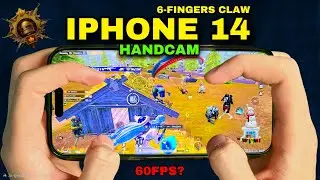 iPhone 14 NEW UPDATE 4.2 🔥 PUBG TEST IN 2026 SMOOTH + 60FPS 🤯 FULL GYRO PUBGMOBILE!
