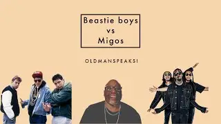 How do the Beastie Boys and Migos Compare?