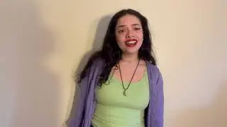 Gabby Franco Ferro sings Feed Me (Git It) from Little Shop of Horrors
