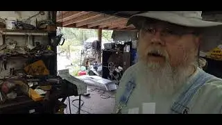 Monte Coe Mino panel sanding update