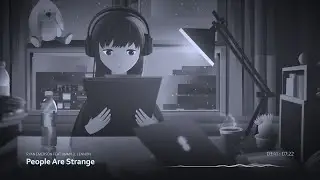 Ryan Emerson People are strange Official Music Video