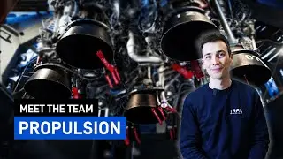 Meet the Team &ndash; Propulsion