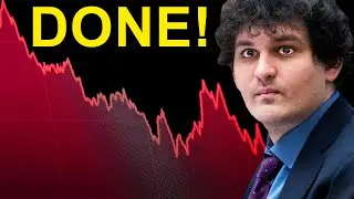 Crypto Crash Just Got Worse! [FTX Collapse Explained]