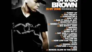 Chris Brown- Work Wit It (In My Zone Mixtape)