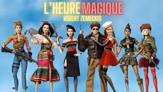 ROBERT ZEMECKIS: BIENVENUE A MARWEN (avec @benjamindeneufeglise4845 ) #robertzemeckis #stevecarrell