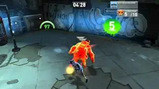 [Brawl Busters] Tutorial - 6. Mass Disposer
