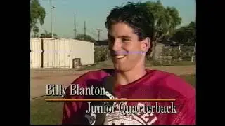 1990 CIF-SS Div I  Football Semi-Finals Preview: Mater Dei VS Quartz Hill