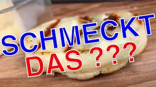 TEST Grilltaler GRILLKÄSE von LIDL schmeckt das??? --- Klaus grillt