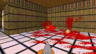 TBM DooM - (MSPaintDooM) Doom Parody