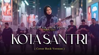 Nasida Ria - Kota Santri ( Rock Version ) | By Lilac Music