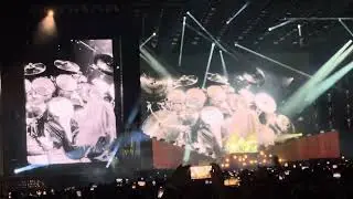 Scorpions: Albania 2025 &ldquo;Drum solo performance by Mikkey Dee&rdquo;