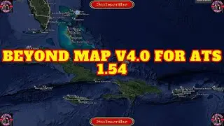 BEYOND MAP v4.0 FOR ATS 1.54