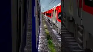 12632 Nellai SF With Offlinks ED WAP4 Crosses Memu