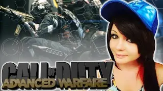 ARX-160 STEEL BITE MELTS!!!** ADVANCED WARFARE!!!