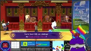 It's Yo-kai time! Hexi tries to wrap things up!
