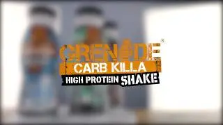 Grenade Carb Killa&reg; Shake - Low Carb, Low Sugar, High Protein Snack
