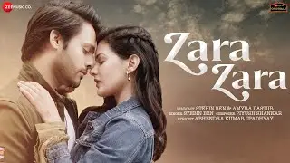 Zara Zara | Stebin Ben & Amyra Dastur | Piyush Shankar | Abhendra K Upadhyay | Zee Music Originals