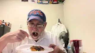37th Street Bakery Chocolate Danish # The Beer Review Guy 