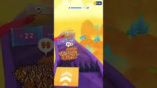 Fish Run 3D Count Master Level 8 Gameplay Android #shorts #tiktok