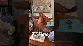 🐿️ Your character idea is simply NUTS 🌰 #ttrpg #clips
