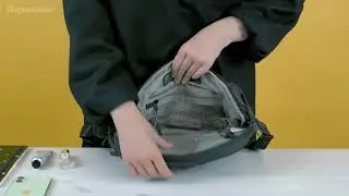 Огляд сумки Thule Tact Waistpack